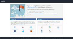 Desktop Screenshot of herpes24.com